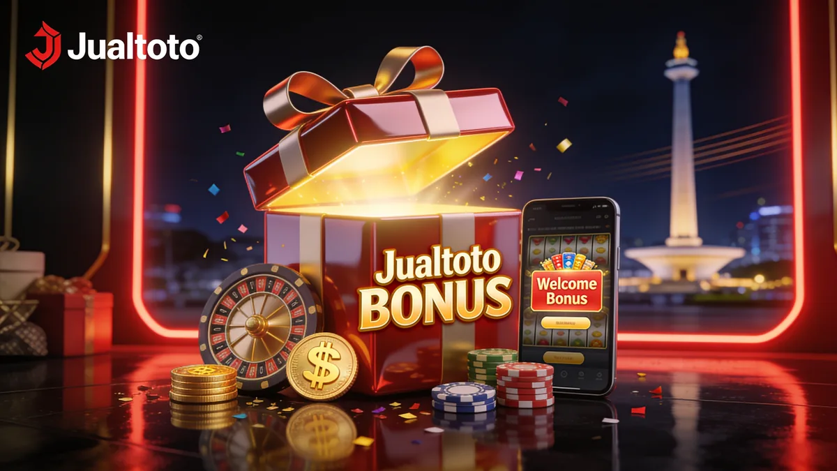 Bonus dan Promosi: Raih Keuntungan dengan Bonus Jualtoto untuk pemain di Indonesia