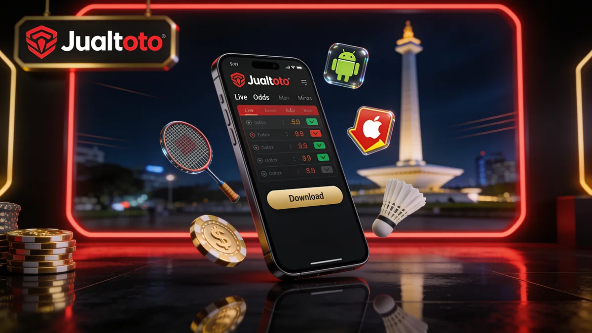 Cara Daftar Jualtoto Selangkah demi Selangkah untuk pemain di Indonesia